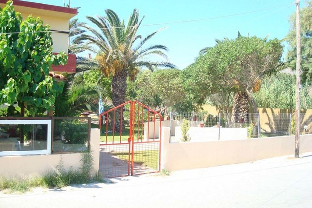 كاندية Adonis Beach Hotel المظهر الخارجي الصورة
