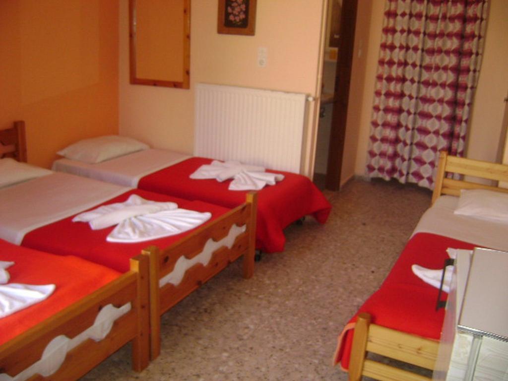 كاندية Adonis Beach Hotel المظهر الخارجي الصورة