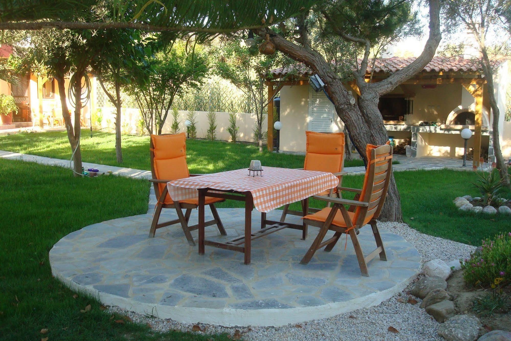 كاندية Adonis Beach Hotel المظهر الخارجي الصورة